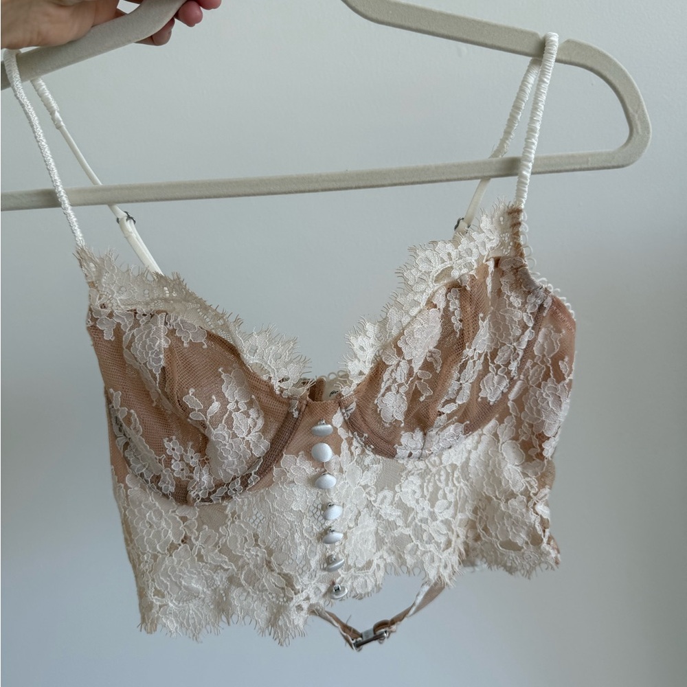 For Love and Lemons bralette